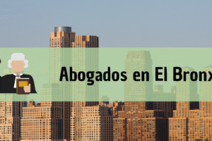 Abogados en El Bronx
