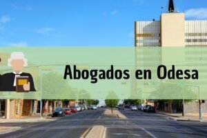 Abogados en Odessa