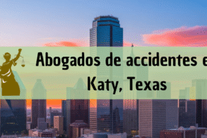 Abogados de accidentes en Katy, Texas: Todos los especialistas en daños de trabajo, autos y más cerca de ti