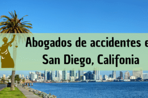 Abogados de accidentes en San Diego, California: Todos los especialistas en daños de trabajo, autos y más cerca de ti